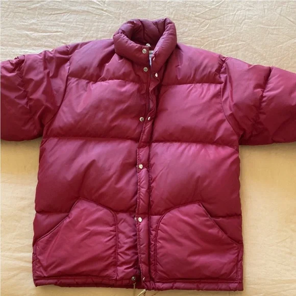 Vintage Sierra Designs Down Jacket, Size Large - Picture 2 of 12